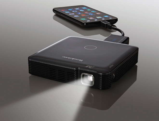 Pocket-Projector