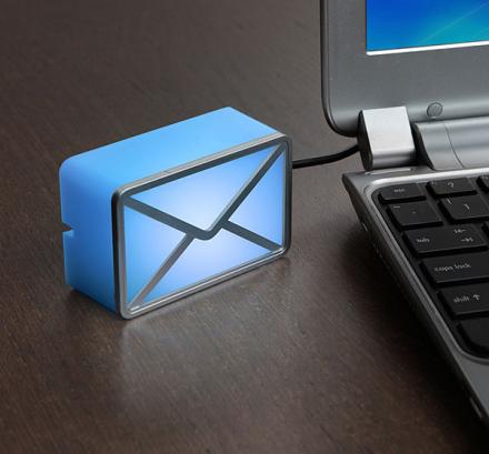 USB Mail Notifier