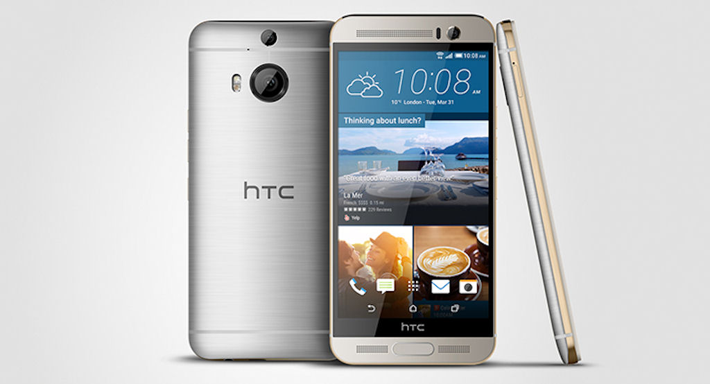 HTC-One-M9-silver