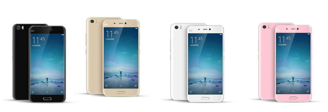 Xiaomi-Mi-5-colors