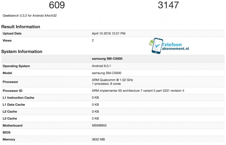 samsung-c5000-geekbench
